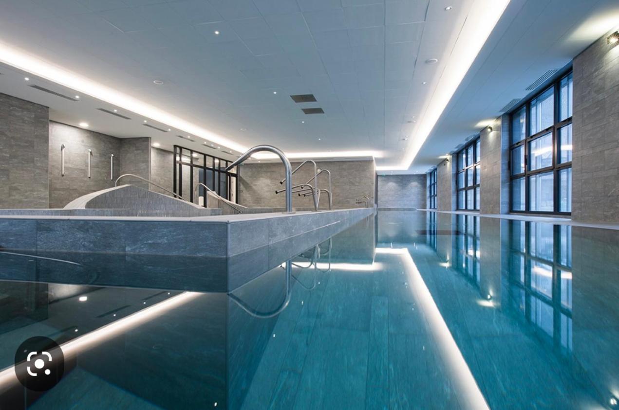Loft Hatisas Brides-les-Bains Luaran gambar