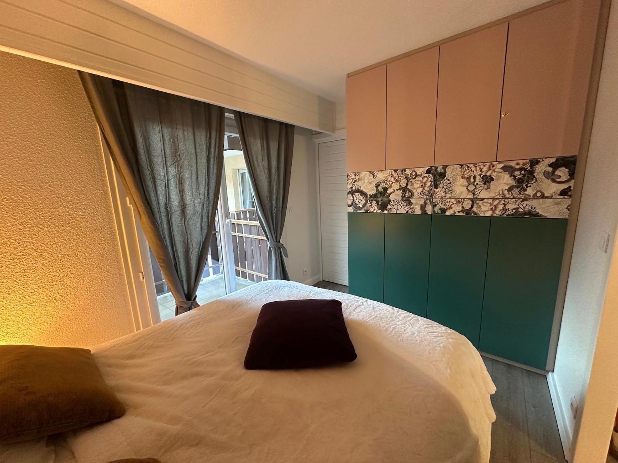 Loft Hatisas Brides-les-Bains Luaran gambar