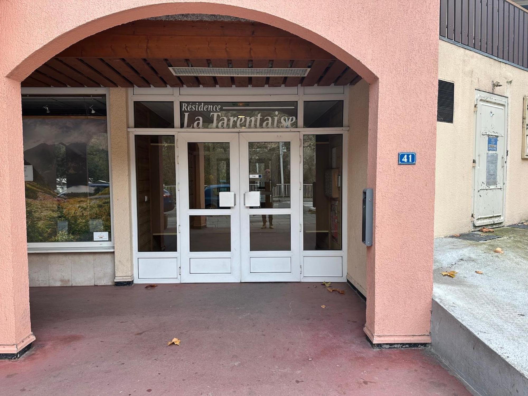 Loft Hatisas Brides-les-Bains Luaran gambar