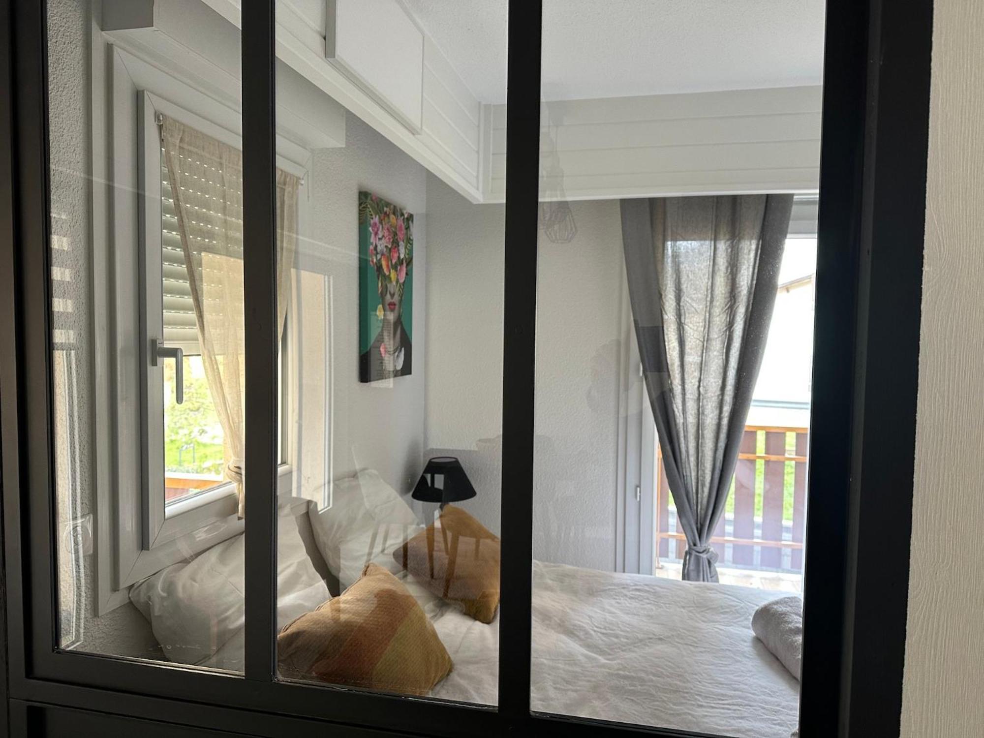 Loft Hatisas Brides-les-Bains Luaran gambar