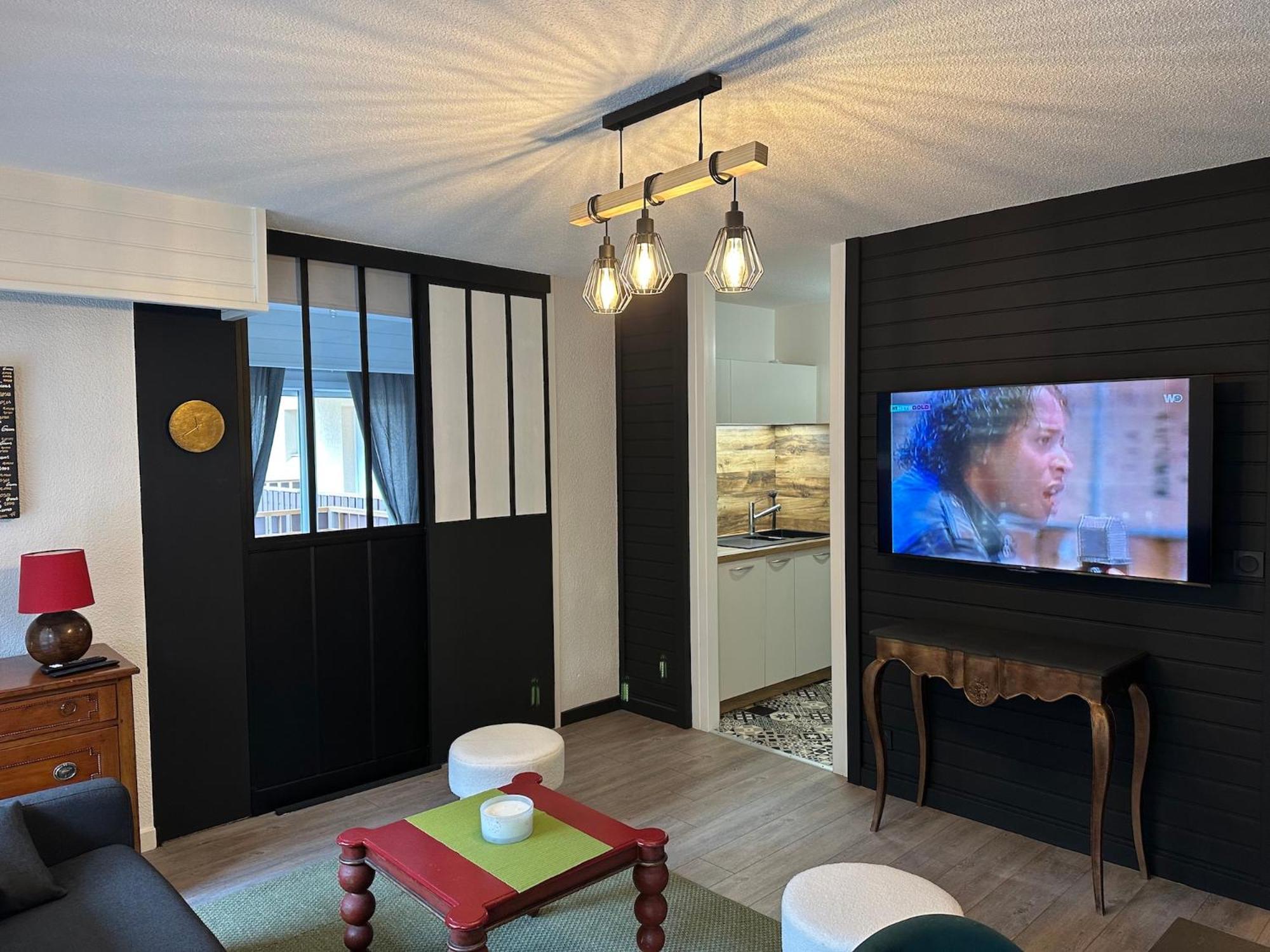 Loft Hatisas Brides-les-Bains Luaran gambar