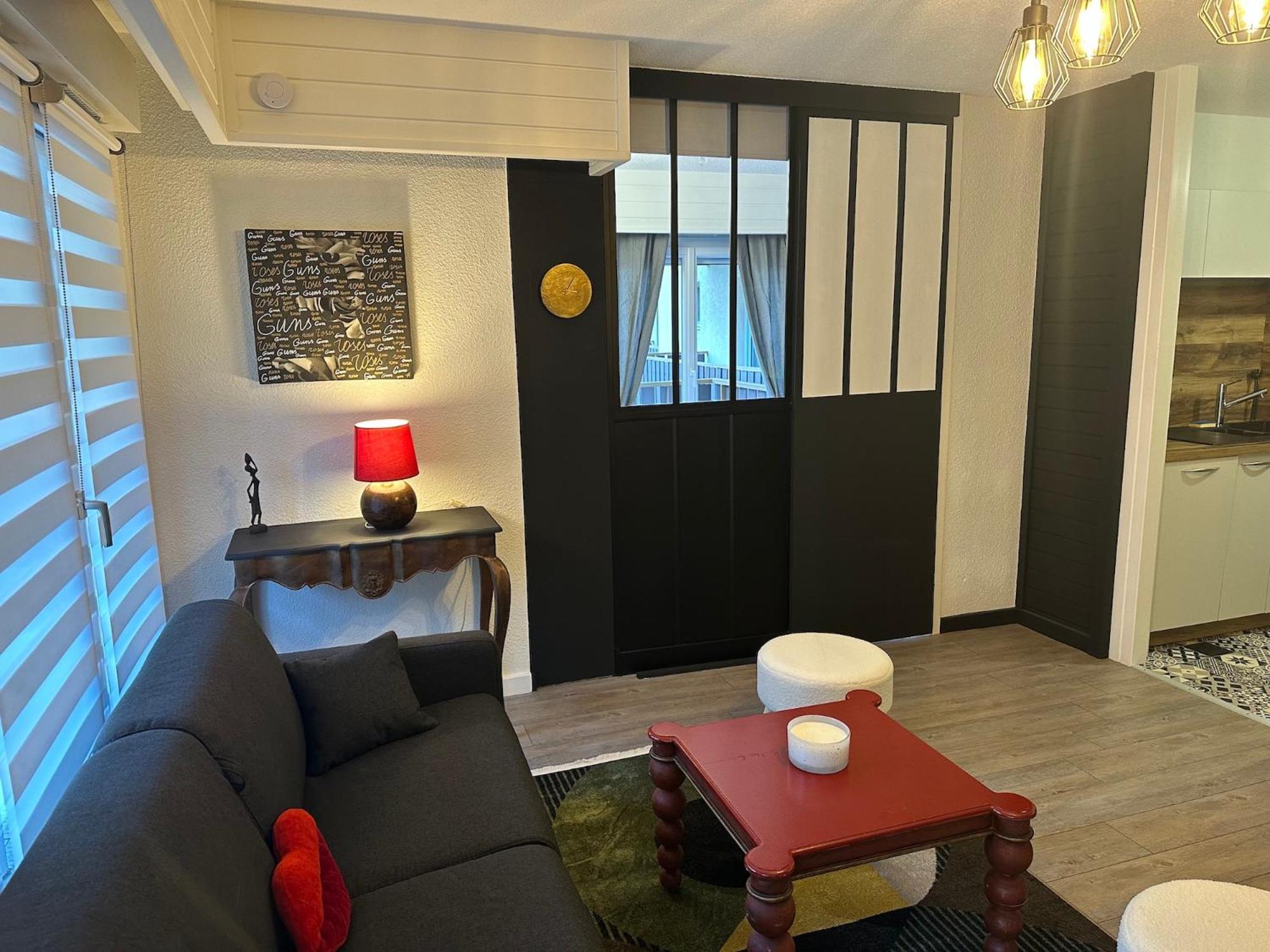 Loft Hatisas Brides-les-Bains Luaran gambar