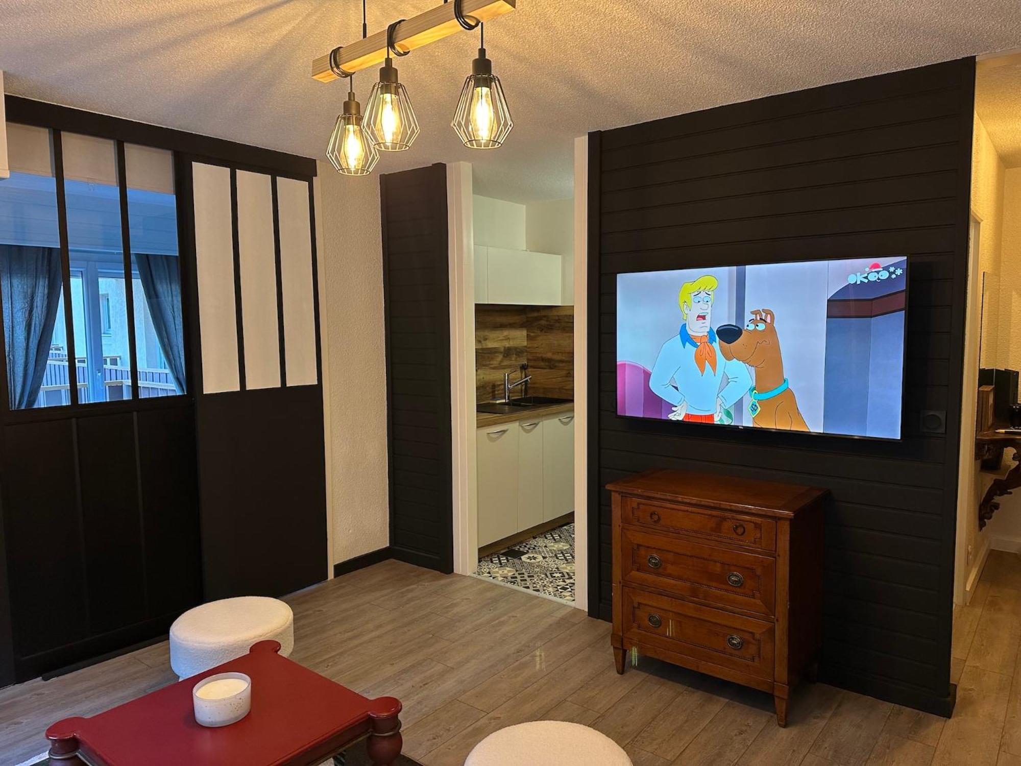Loft Hatisas Brides-les-Bains Luaran gambar
